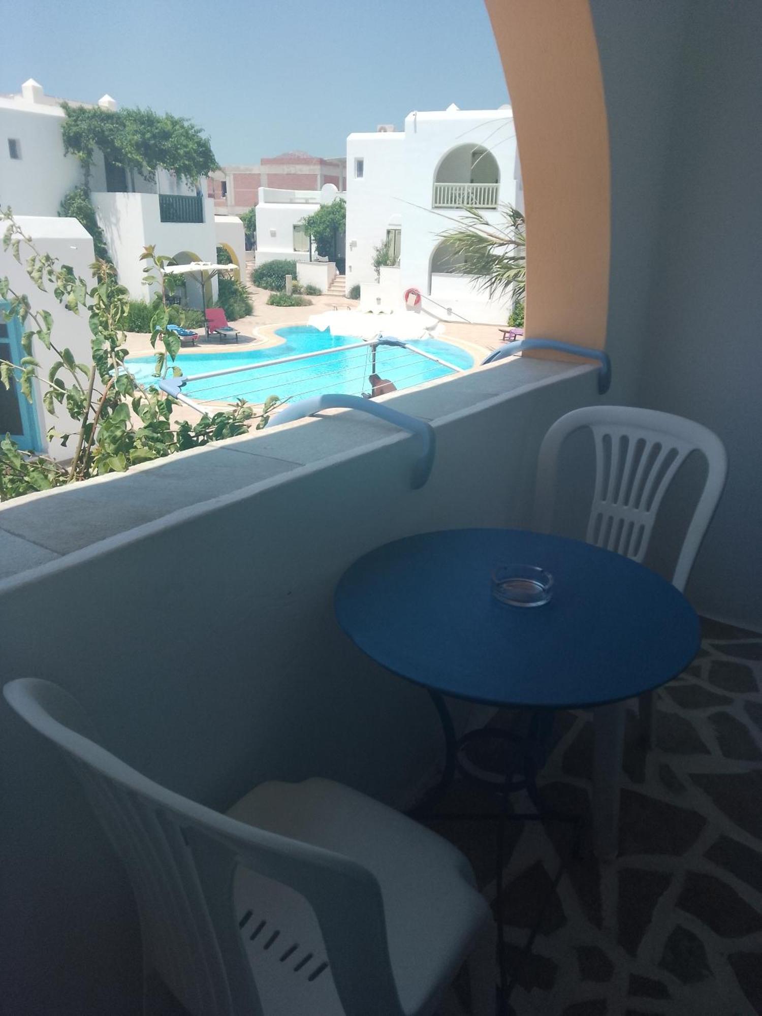Villa Polemis Agia Anna  Extérieur photo